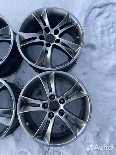 Литье R17 5x120