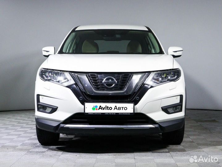 Nissan X-Trail 2.0 CVT, 2019, 99 900 км