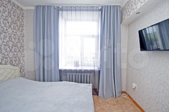 2-к. квартира, 51 м², 5/5 эт.