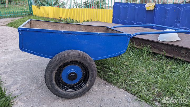 Садовая тележка тачка