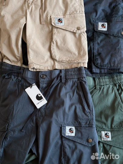 Шорты Carhartt