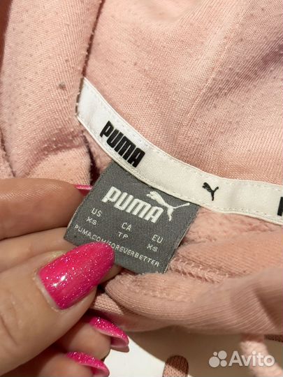 Спортивный костюм puma женский