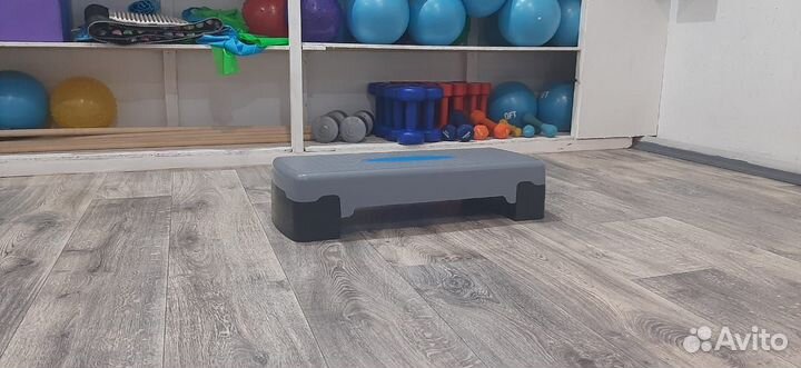 Степ платформа