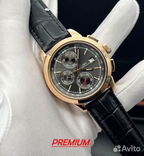 Iwc мужские часы Айвиси