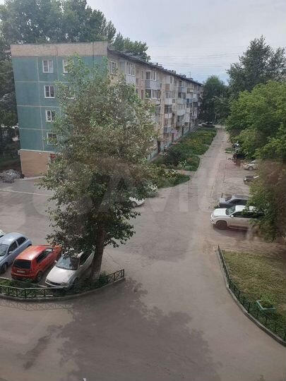 3-к. квартира, 60 м², 4/9 эт.