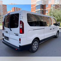 Renault Trafic 2.0 MT, 2021, 94 000 км, с пробегом, цена 3 550 000 руб.