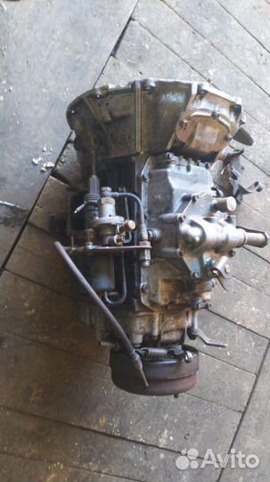 Кпп Митсубиси Фусо