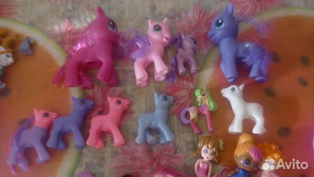 My Little Pony пони