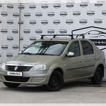 Renault Logan 1.4 MT, 2013, 92 613 км, с пробегом, цена 740 000 руб.