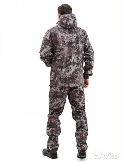 Костюм для охоты и рыбалки