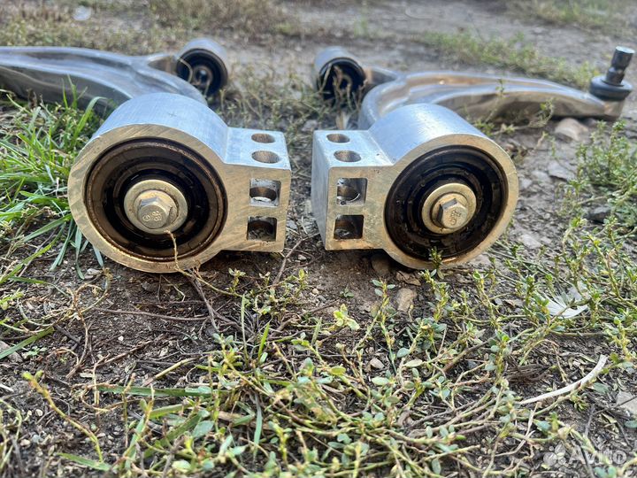 Рычаги на chevrolet cruze