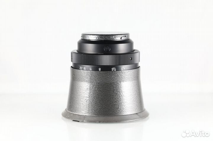 Индустар-55У 140мм F4.5