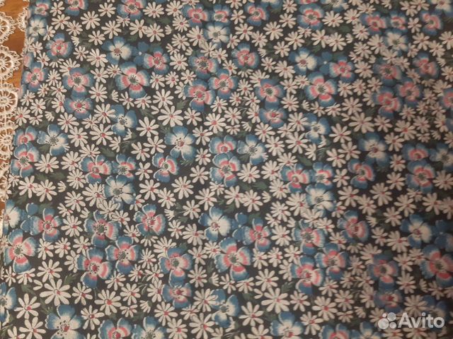 Отрез ткани СССР