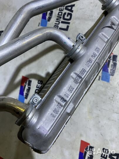 Радиатор отопителя BMW E70 X5