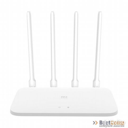 Маршрутизатор Xiaomi Mi WiFi Router 4A