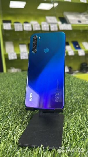 Xiaomi Redmi Note 8, 4/64 ГБ