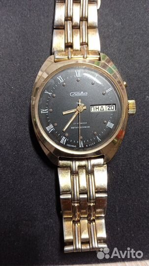 Часы Слава СССР