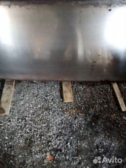 Кровельное железо