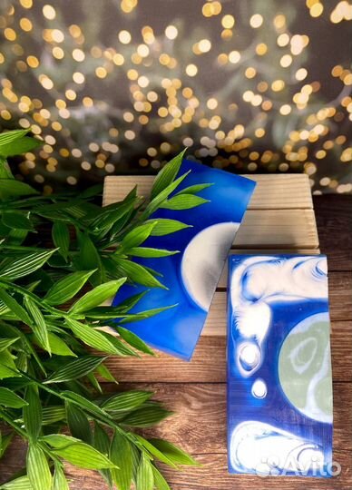 Мыло ручной работы 