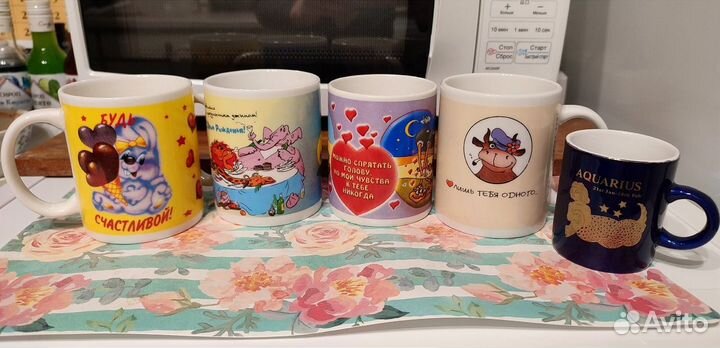 Разная посуда