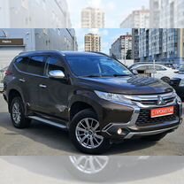 Mitsubishi Pajero Sport 2.4 AT, 2018, 186 000 км, с пробегом, цена 2 499 000 руб.