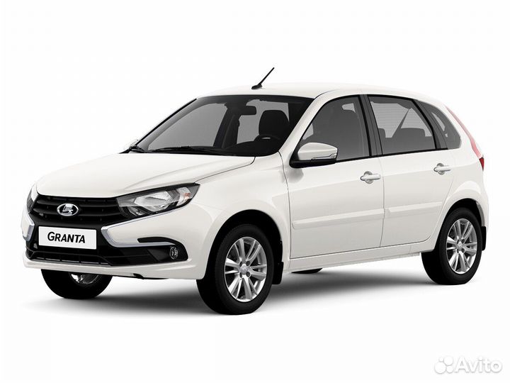 LADA Granta 1.6 МТ, 2023