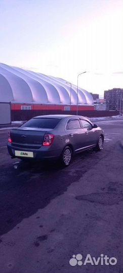 Chevrolet Cobalt, 2013