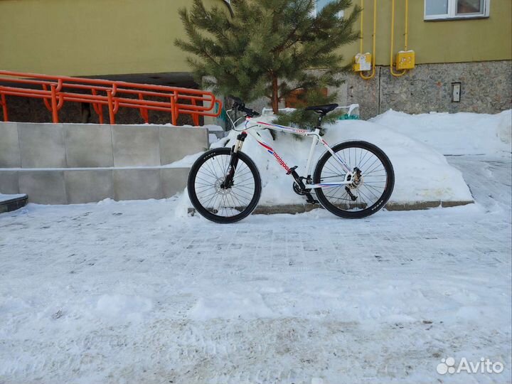 Велосипед горный Mangoose Tyax Expert l