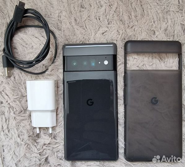 Google Pixel 6 Pro, 12/128 ГБ