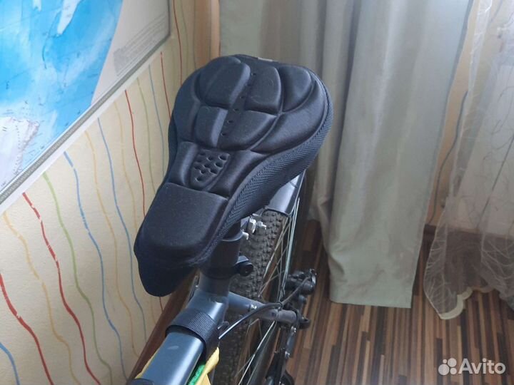 Чехол на седло