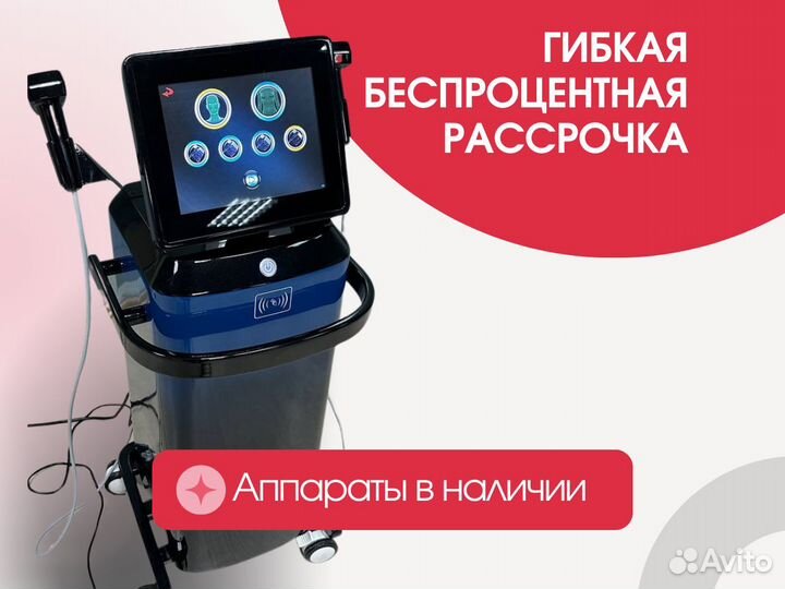 Аппарат рф/rf лифтинга/ подтяжка лица, омоложение
