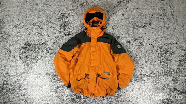 Ветровка Jack Wolfskin gore TEX оригинал купить в Москве | Личные вещи ...