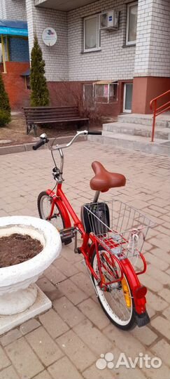 Велосипед 