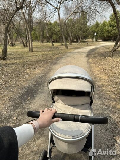 Коляска luxmom 750 2в1