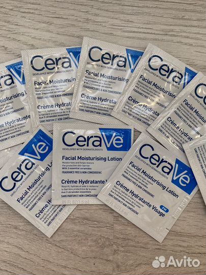 Цераве крем увлажняющий