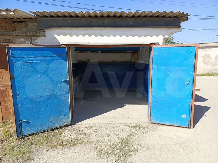 Гараж, 18 м²