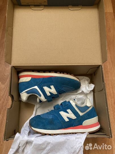 Кроссоки new balance, кеды vans детские