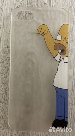Чехол на айфон 5/5s (новые)