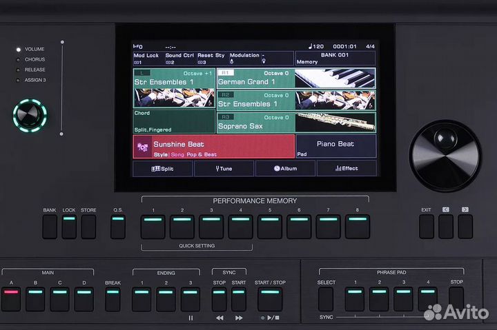 Синтезатор Medeli AKX10 с доставкой