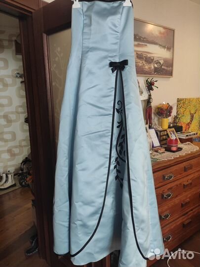 Платье Scott McClintock