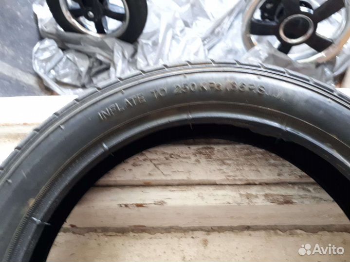 Колесо для коляски