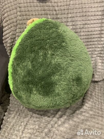 Мягкая игрушка авокадо