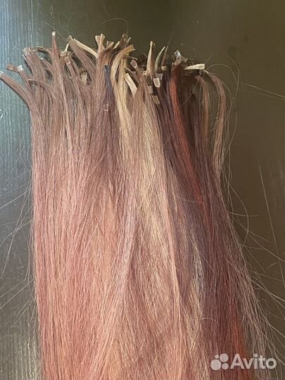 Волосы для наращивания