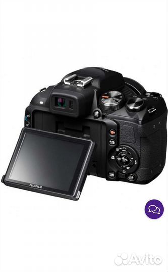 Фотоаппарат Fujifilm FinePix hs25exr (черный)