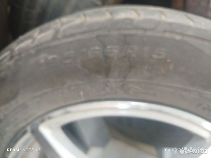 Viatti Bosco A/T 195/65 R15