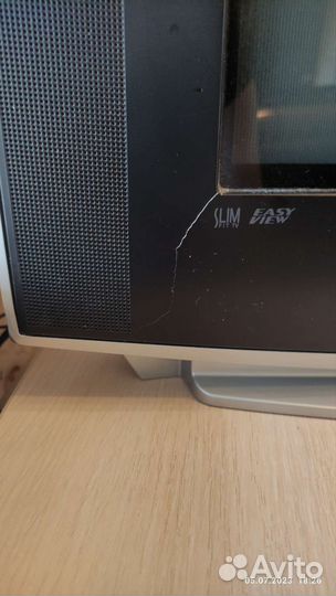 Телевизор samsung б/у диагональ 21