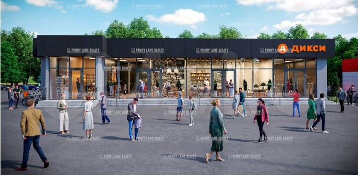 Продам торговое помещение, 459 м²