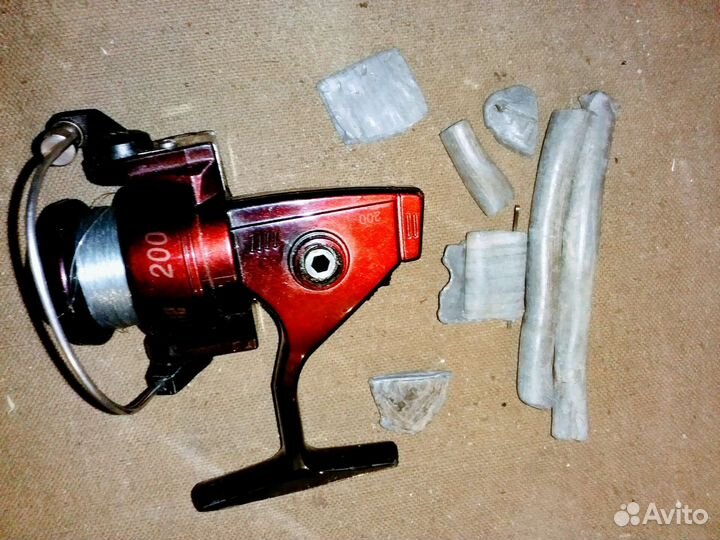 Рыболовные снасти