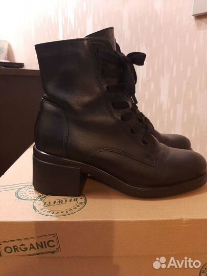 Ботинки демисезонные Belvest