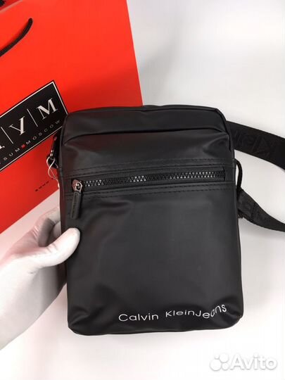 Сумка мужская Calvin Klein новая